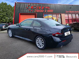 BMW Série 2 Coupe 218i 156 ch BVA8 occasion - Photo 6