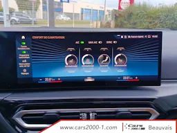 BMW Série 2  Coupe 218i 156 ch BVA8 occasion - Photo 10