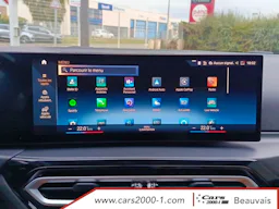BMW Série 2  Coupe 218i 156 ch BVA8 occasion - Photo 11