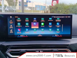 BMW Série 2  Coupe 218i 156 ch BVA8 occasion - Photo 12