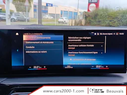 BMW Série 2  Coupe 218i 156 ch BVA8 occasion - Photo 13