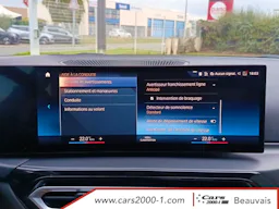 BMW Série 2 Coupe 218i 156 ch BVA8 occasion - Photo 14