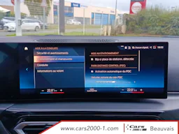 BMW Série 2 Coupe 218i 156 ch BVA8 occasion - Photo 15