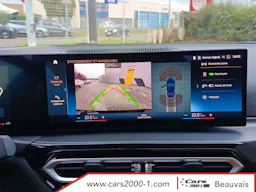 BMW Série 2 Coupe 218i 156 ch BVA8 occasion - Photo 20