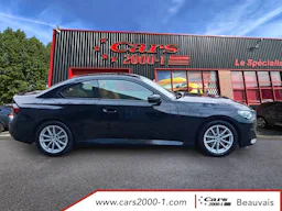 BMW Série 2 Coupe 218i 156 ch BVA8 occasion - Photo 22