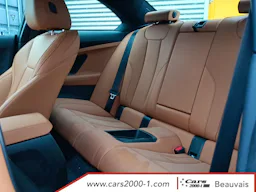 BMW Série 2  Coupe 218i 156 ch BVA8 occasion - Photo 25