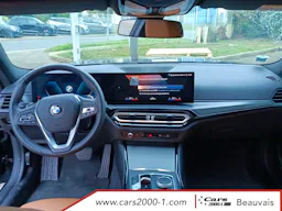 BMW Série 2  Coupe 218i 156 ch BVA8 occasion - Photo 26