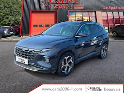 Hyundai Tucson  1.6 T-GDI 265 HTRAC Plug-in BVA6 Executive occasion - Photo 1