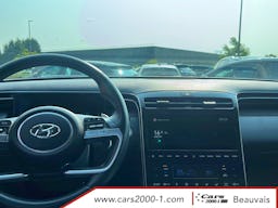 Hyundai Tucson  1.6 T-GDI 265 HTRAC Plug-in BVA6 Executive occasion - Photo 10