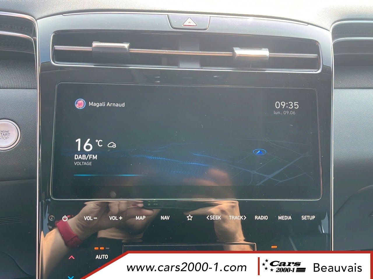 Hyundai Tucson  1.6 T-GDI 265 HTRAC Plug-in BVA6 Executive occasion - Photo 11