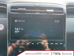 Hyundai Tucson  1.6 T-GDI 265 HTRAC Plug-in BVA6 Executive occasion - Photo 11