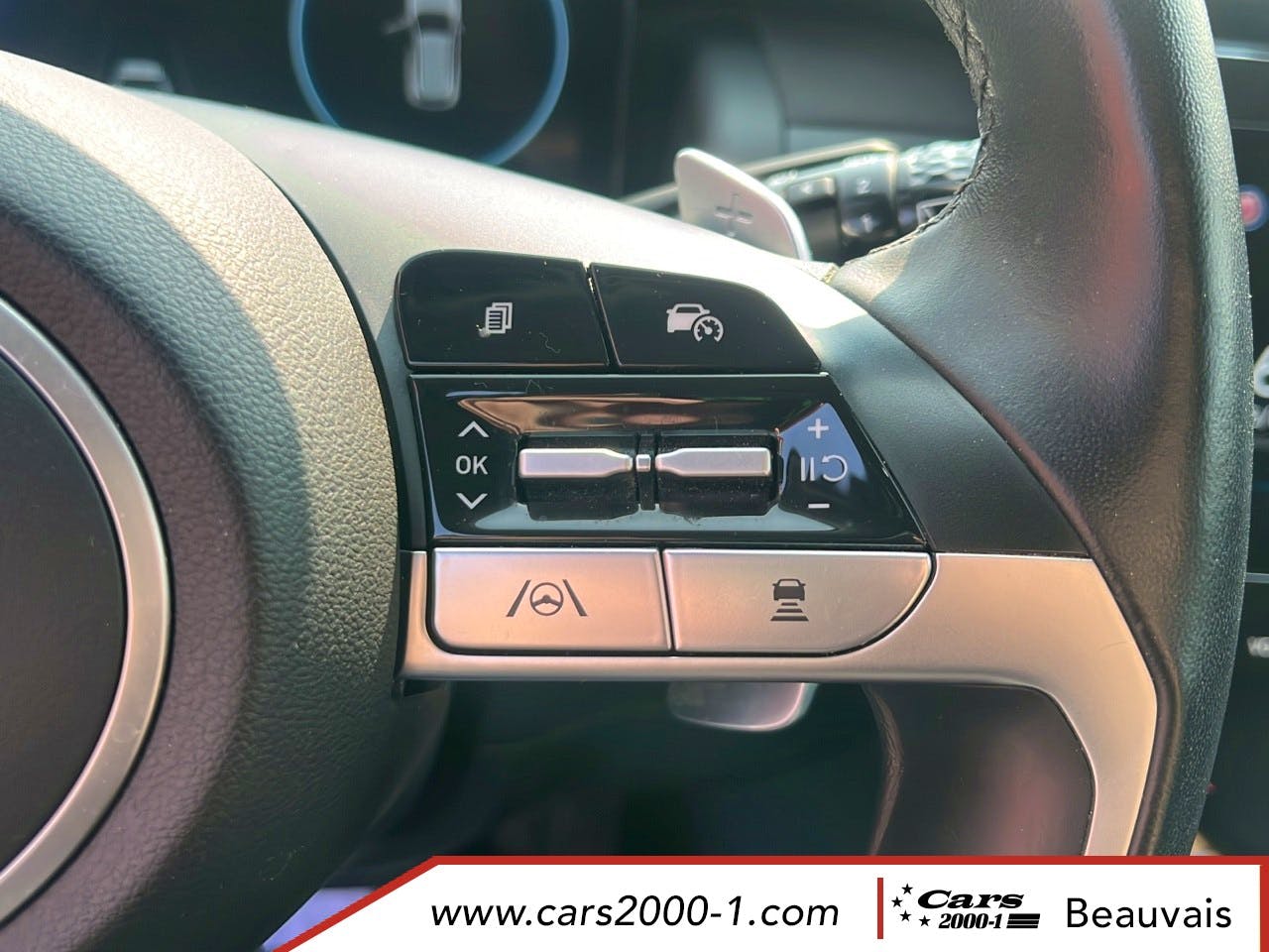 Hyundai Tucson  1.6 T-GDI 265 HTRAC Plug-in BVA6 Executive occasion - Photo 12
