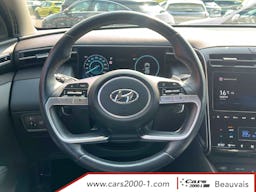 Hyundai Tucson  1.6 T-GDI 265 HTRAC Plug-in BVA6 Executive occasion - Photo 14