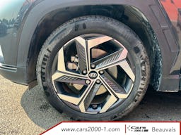 Hyundai Tucson  1.6 T-GDI 265 HTRAC Plug-in BVA6 Executive occasion - Photo 15