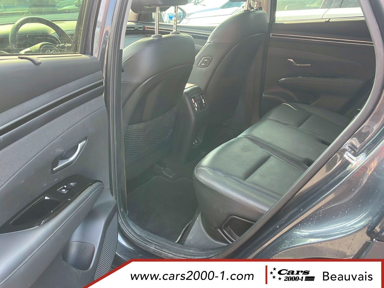 Hyundai Tucson  1.6 T-GDI 265 HTRAC Plug-in BVA6 Executive occasion - Photo 17