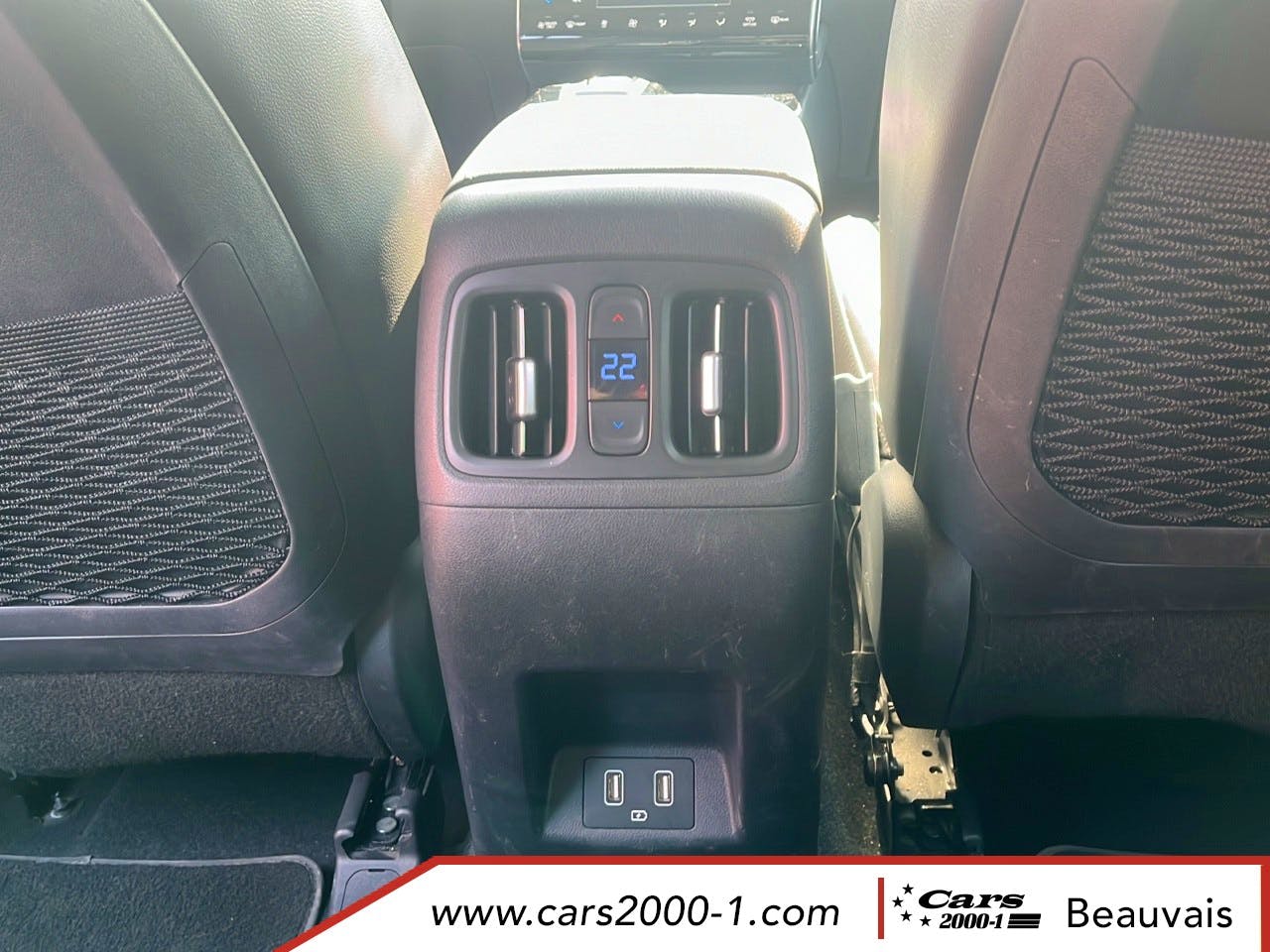Hyundai Tucson  1.6 T-GDI 265 HTRAC Plug-in BVA6 Executive occasion - Photo 18