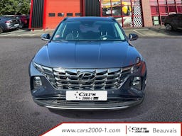 Hyundai Tucson  1.6 T-GDI 265 HTRAC Plug-in BVA6 Executive occasion - Photo 2