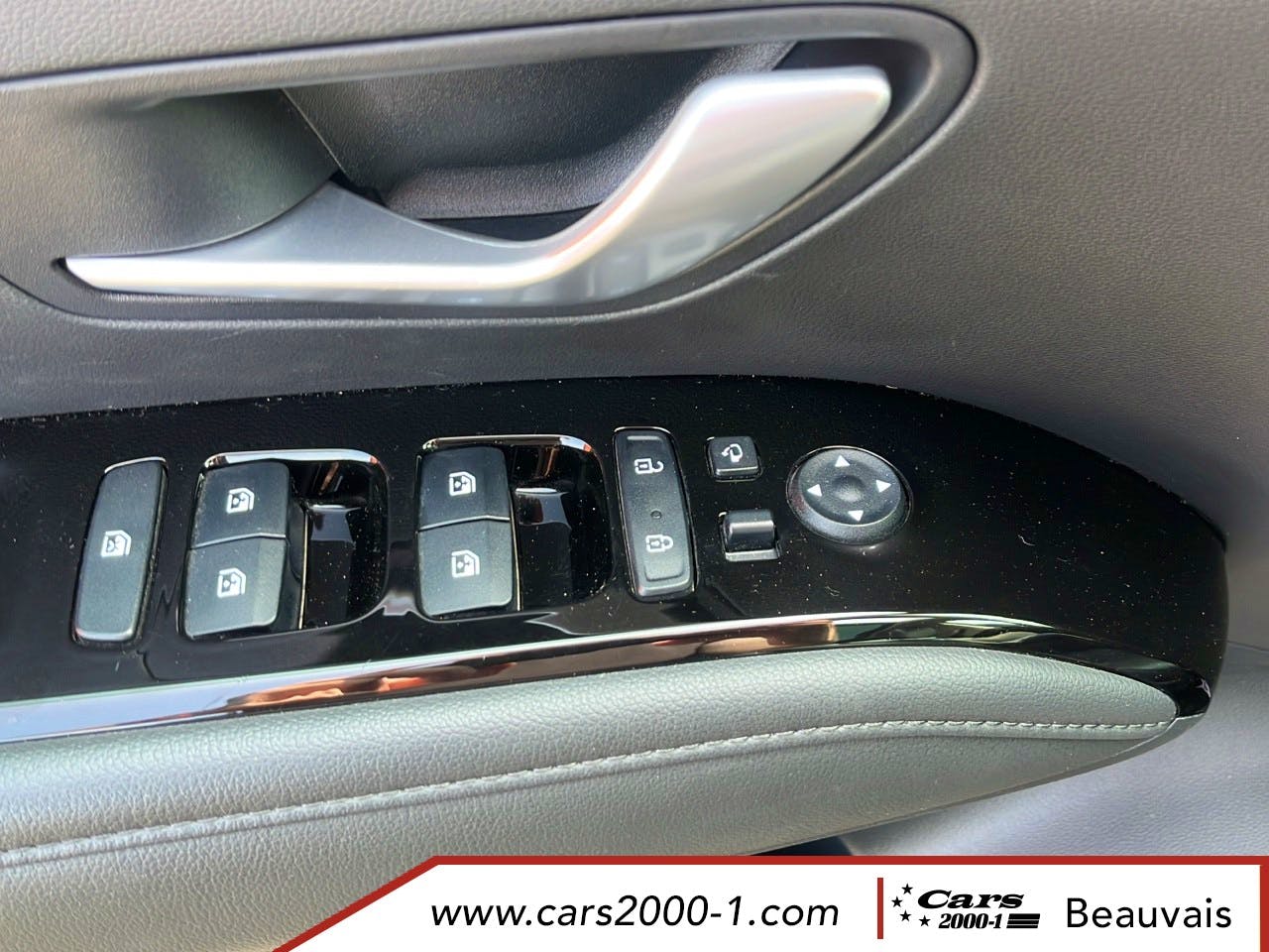 Hyundai Tucson  1.6 T-GDI 265 HTRAC Plug-in BVA6 Executive occasion - Photo 24