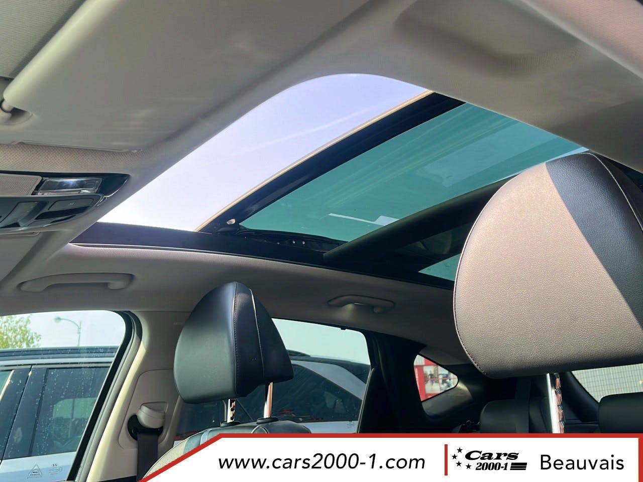 Hyundai Tucson  1.6 T-GDI 265 HTRAC Plug-in BVA6 Executive occasion - Photo 28