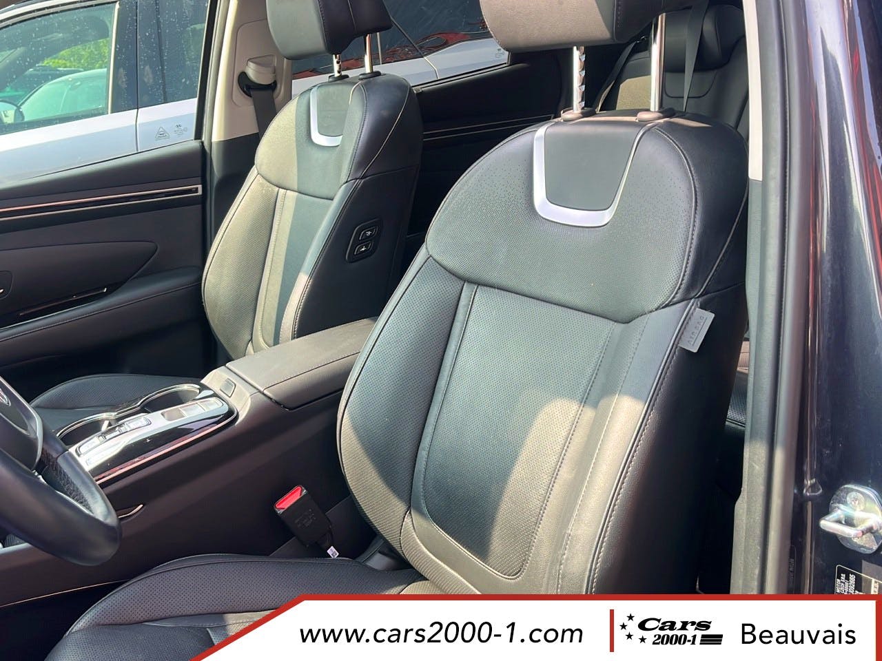 Hyundai Tucson  1.6 T-GDI 265 HTRAC Plug-in BVA6 Executive occasion - Photo 29