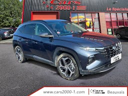 Hyundai Tucson  1.6 T-GDI 265 HTRAC Plug-in BVA6 Executive occasion - Photo 3