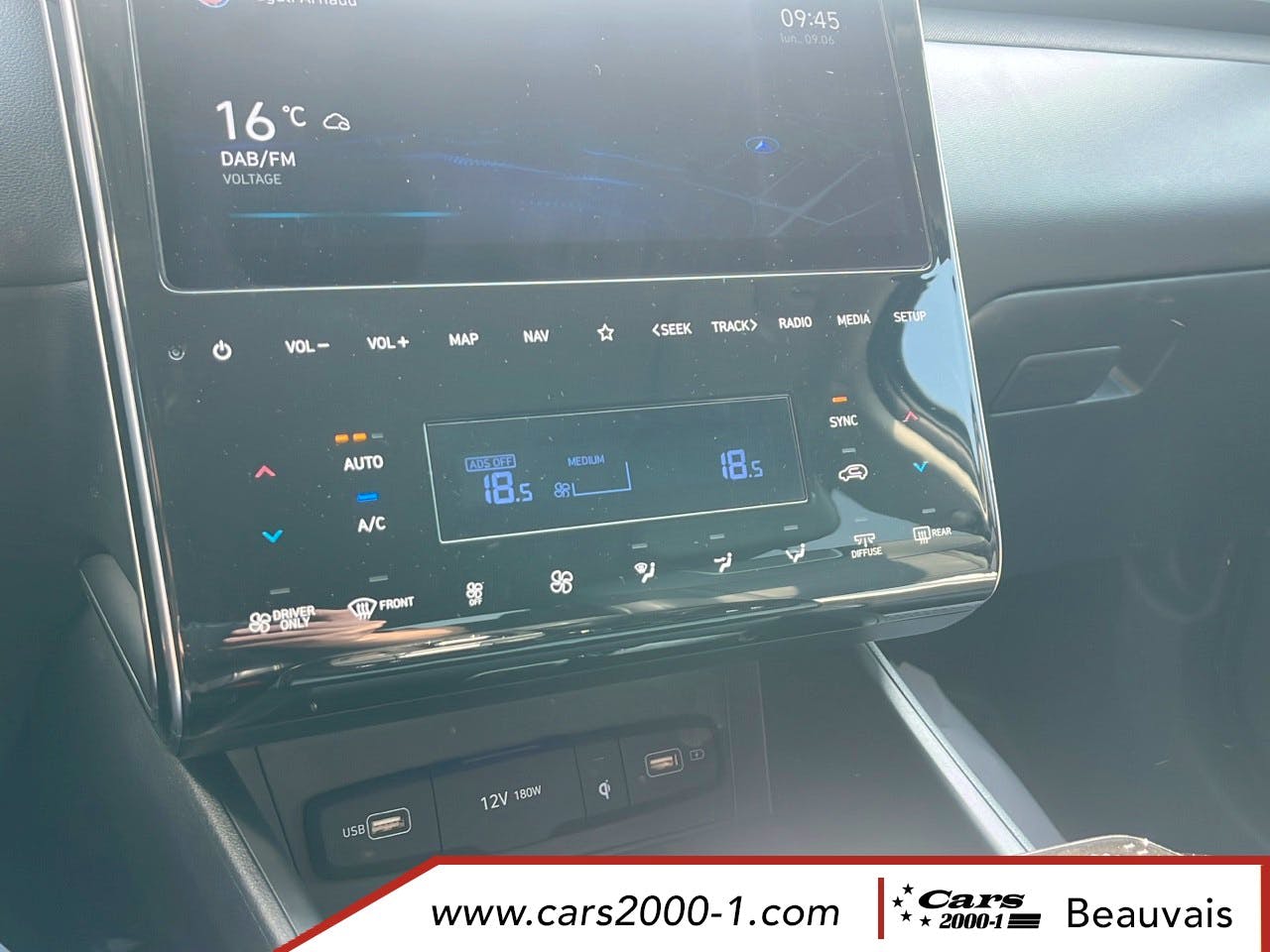 Hyundai Tucson  1.6 T-GDI 265 HTRAC Plug-in BVA6 Executive occasion - Photo 30