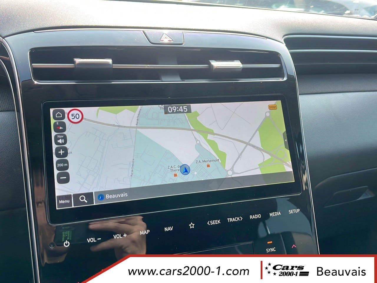 Hyundai Tucson  1.6 T-GDI 265 HTRAC Plug-in BVA6 Executive occasion - Photo 32