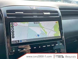 Hyundai Tucson  1.6 T-GDI 265 HTRAC Plug-in BVA6 Executive occasion - Photo 32