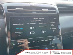 Hyundai Tucson  1.6 T-GDI 265 HTRAC Plug-in BVA6 Executive occasion - Photo 33