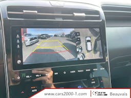 Hyundai Tucson  1.6 T-GDI 265 HTRAC Plug-in BVA6 Executive occasion - Photo 34