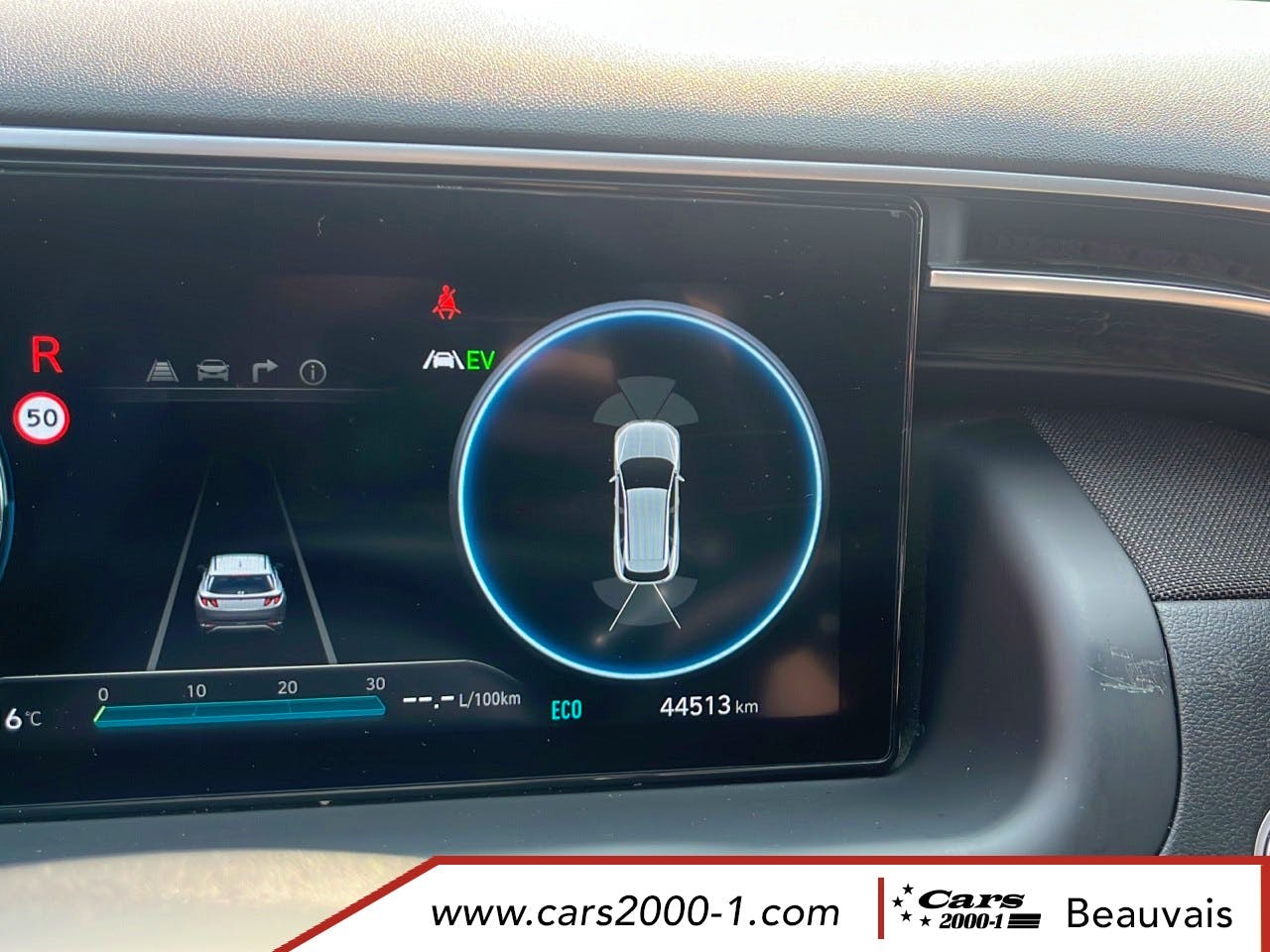 Hyundai Tucson  1.6 T-GDI 265 HTRAC Plug-in BVA6 Executive occasion - Photo 35