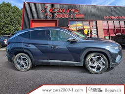 Hyundai Tucson  1.6 T-GDI 265 HTRAC Plug-in BVA6 Executive occasion - Photo 4