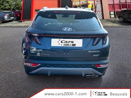 Hyundai Tucson  1.6 T-GDI 265 HTRAC Plug-in BVA6 Executive occasion - Photo 5