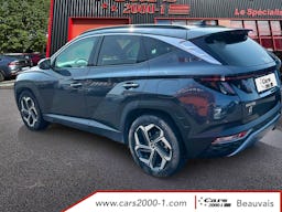 Hyundai Tucson  1.6 T-GDI 265 HTRAC Plug-in BVA6 Executive occasion - Photo 6