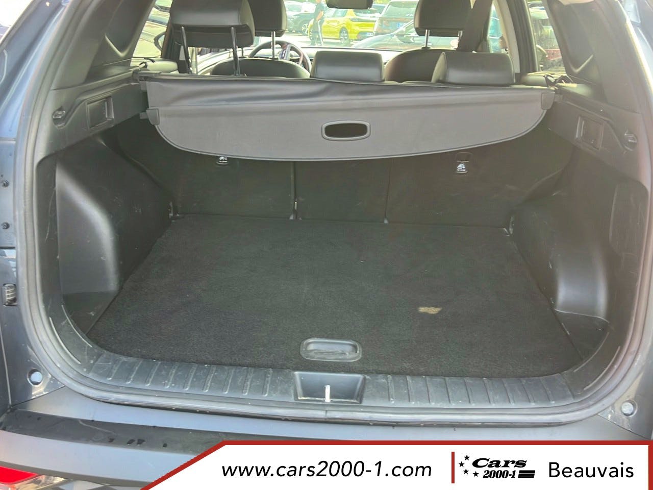 Hyundai Tucson  1.6 T-GDI 265 HTRAC Plug-in BVA6 Executive occasion - Photo 7