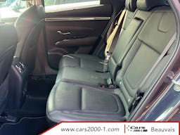 Hyundai Tucson  1.6 T-GDI 265 HTRAC Plug-in BVA6 Executive occasion - Photo 9