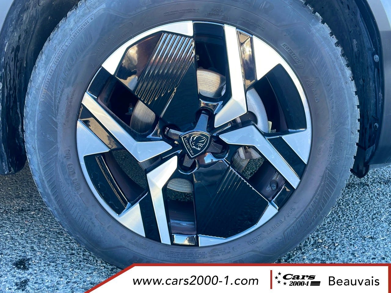 Peugeot 2008  PureTech 130 S&S EAT8 Allure occasion - Photo 18