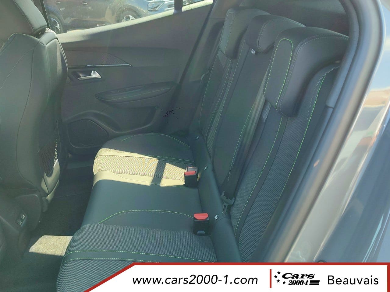 Peugeot 2008  Hybrid 145 e-DCS6 GT - 5P occasion - Photo 10