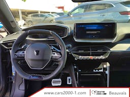 Peugeot 2008  Hybrid 145 e-DCS6 GT - 5P occasion - Photo 11
