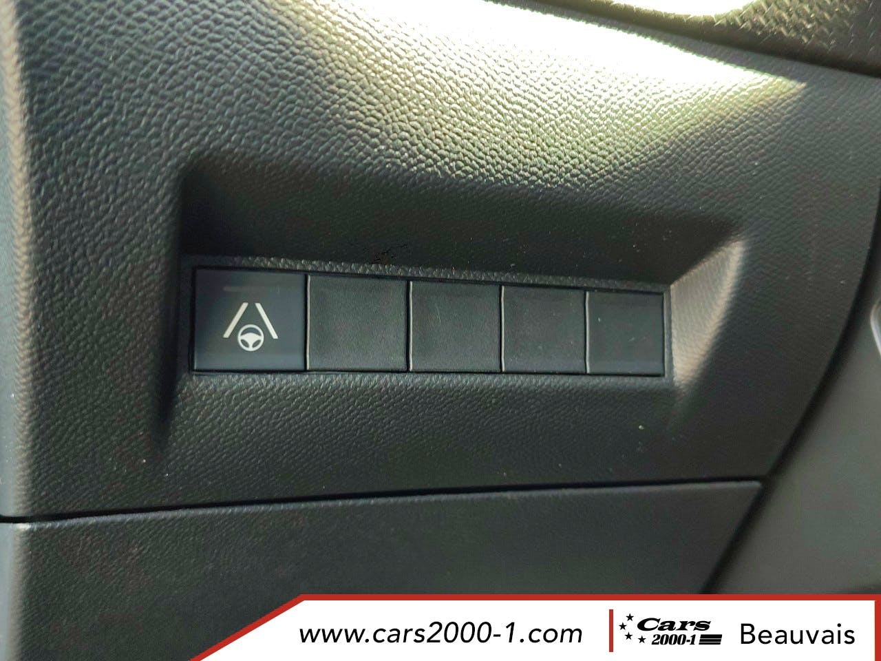 Peugeot 2008  Hybrid 145 e-DCS6 GT - 5P occasion - Photo 13