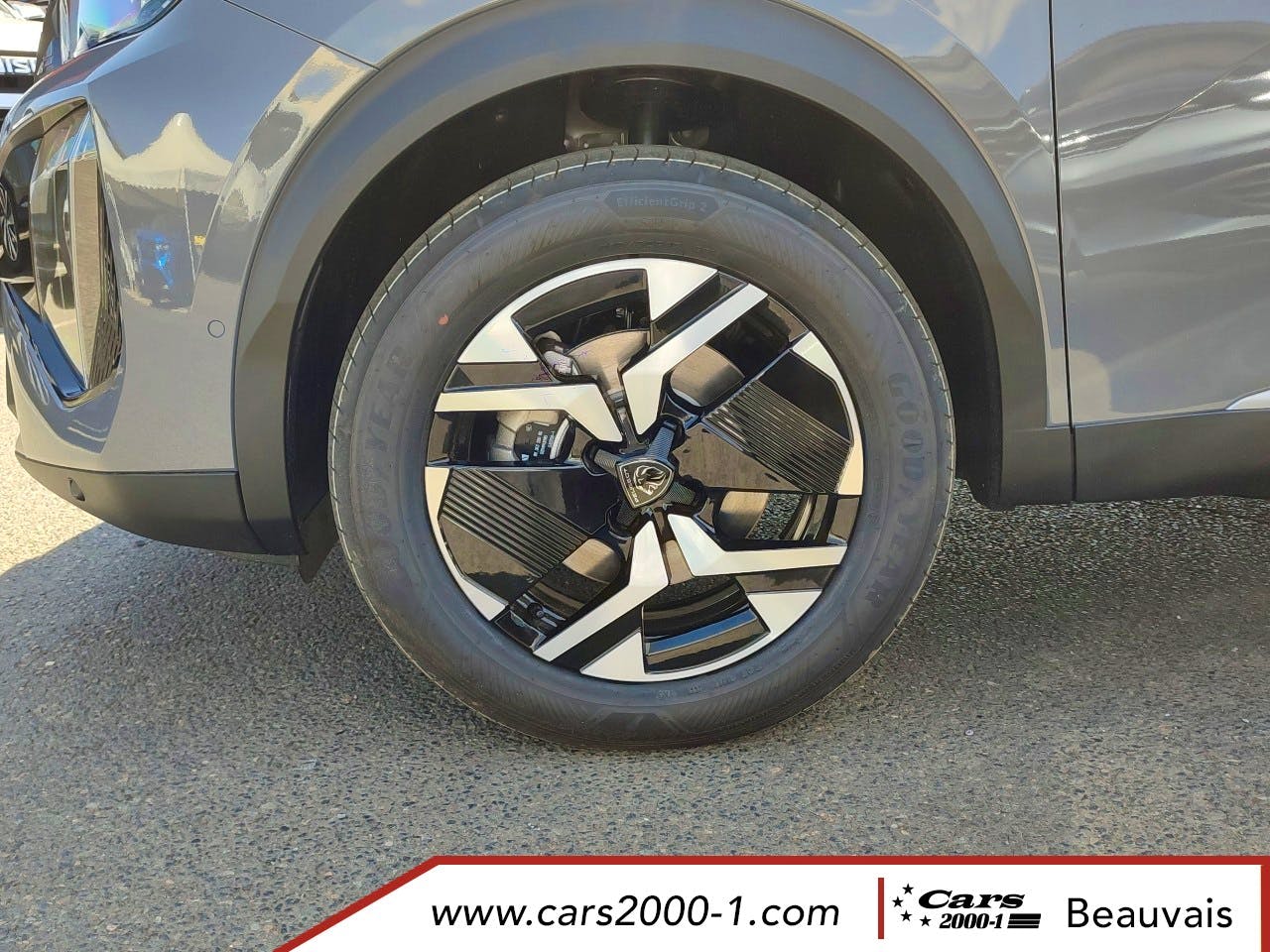 Peugeot 2008  Hybrid 145 e-DCS6 GT - 5P occasion - Photo 16