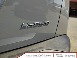 Peugeot 2008  Hybrid 145 e-DCS6 GT - 5P occasion - Photo 17
