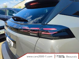 Peugeot 2008  Hybrid 145 e-DCS6 GT - 5P occasion - Photo 18