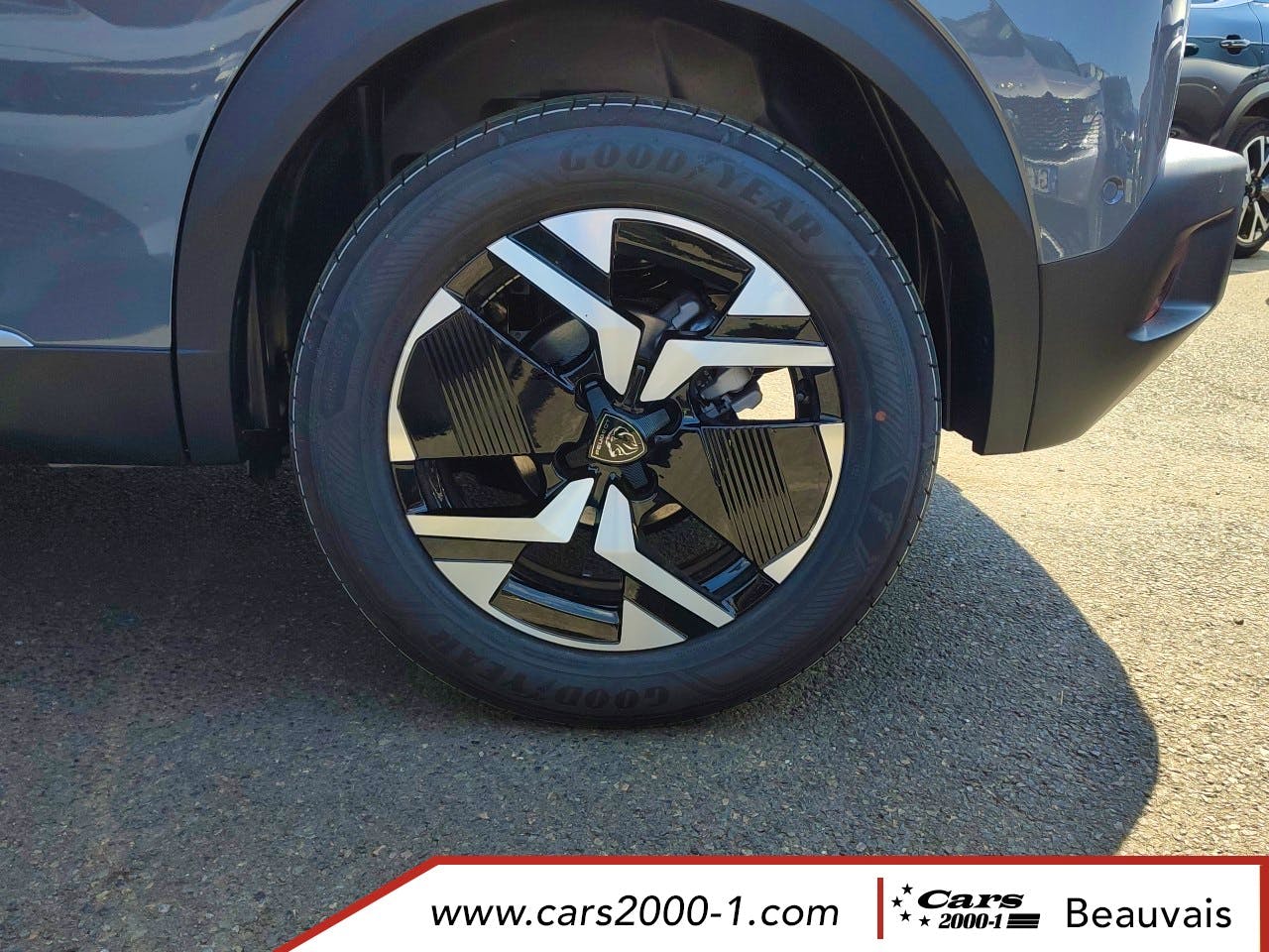 Peugeot 2008  Hybrid 145 e-DCS6 GT - 5P occasion - Photo 19