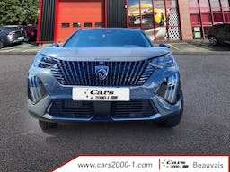 Peugeot 2008  Hybrid 145 e-DCS6 GT - 5P occasion - Photo 2