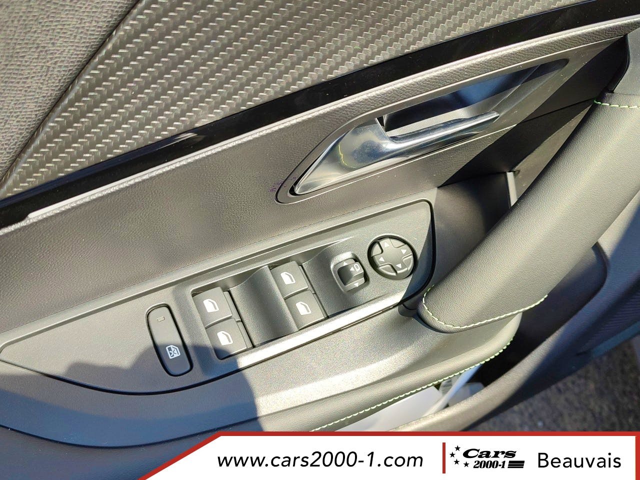 Peugeot 2008  Hybrid 145 e-DCS6 GT - 5P occasion - Photo 24
