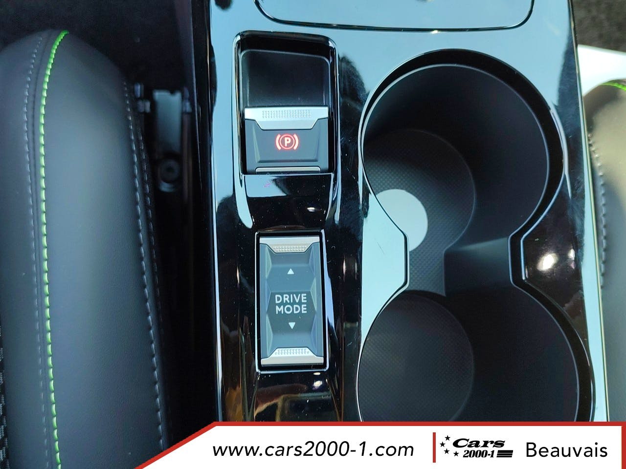Peugeot 2008  Hybrid 145 e-DCS6 GT - 5P occasion - Photo 26