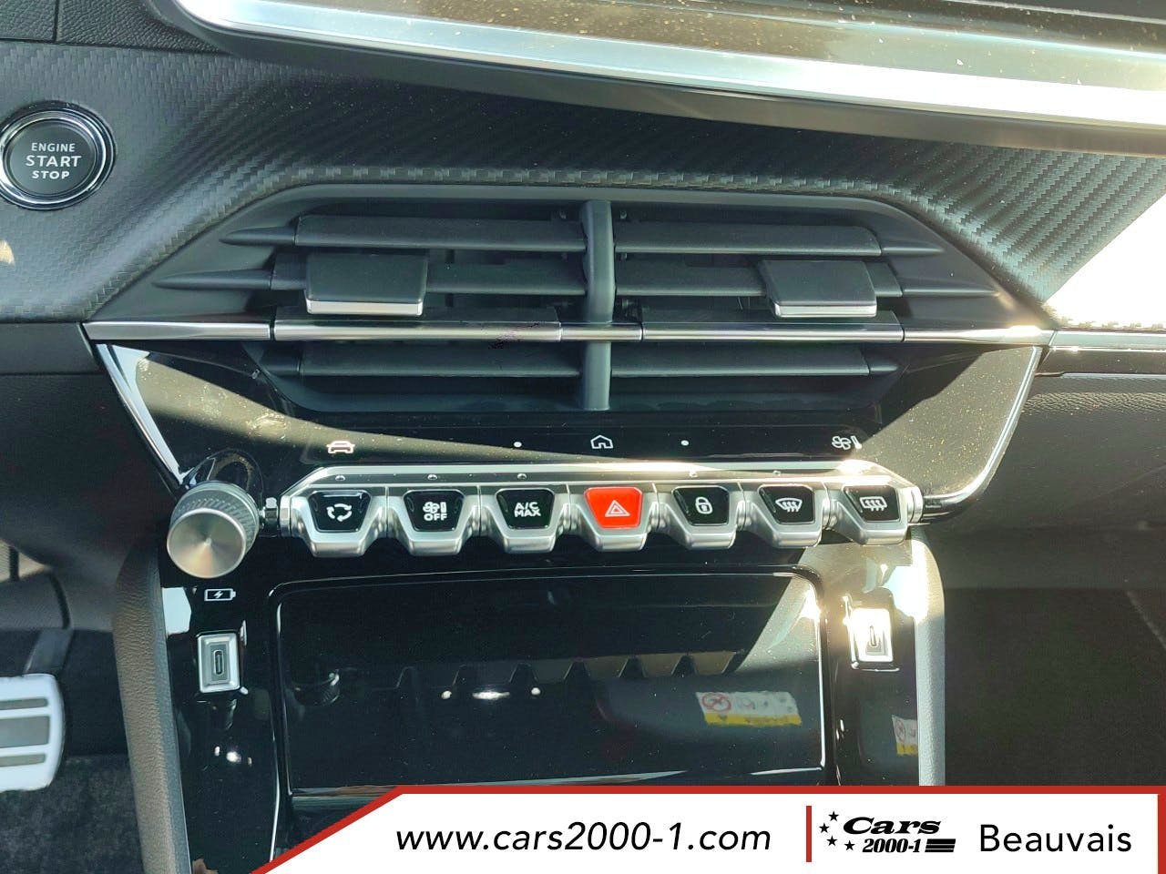 Peugeot 2008  Hybrid 145 e-DCS6 GT - 5P occasion - Photo 27