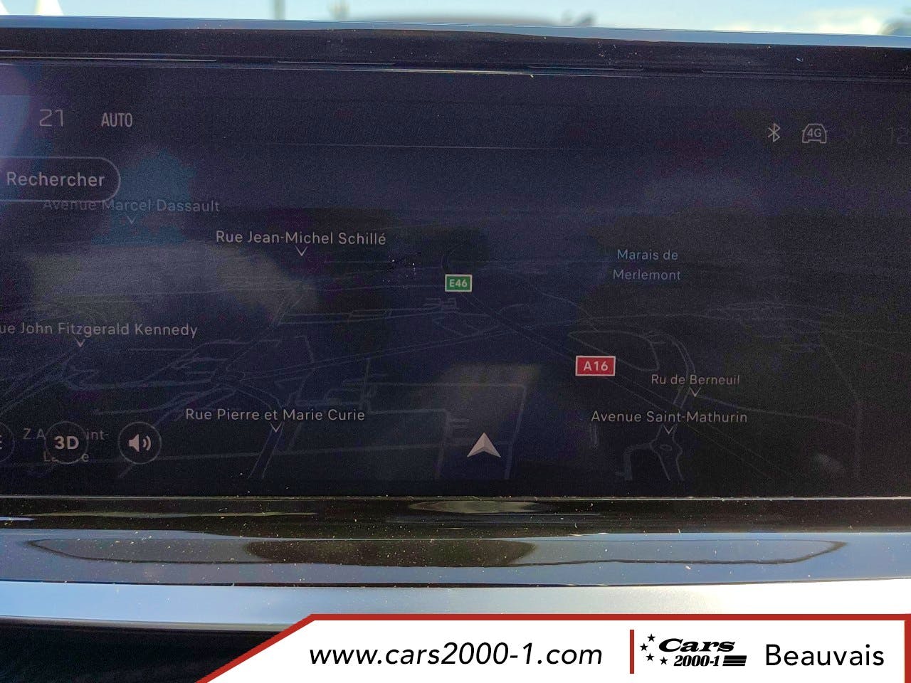 Peugeot 2008  Hybrid 145 e-DCS6 GT - 5P occasion - Photo 28
