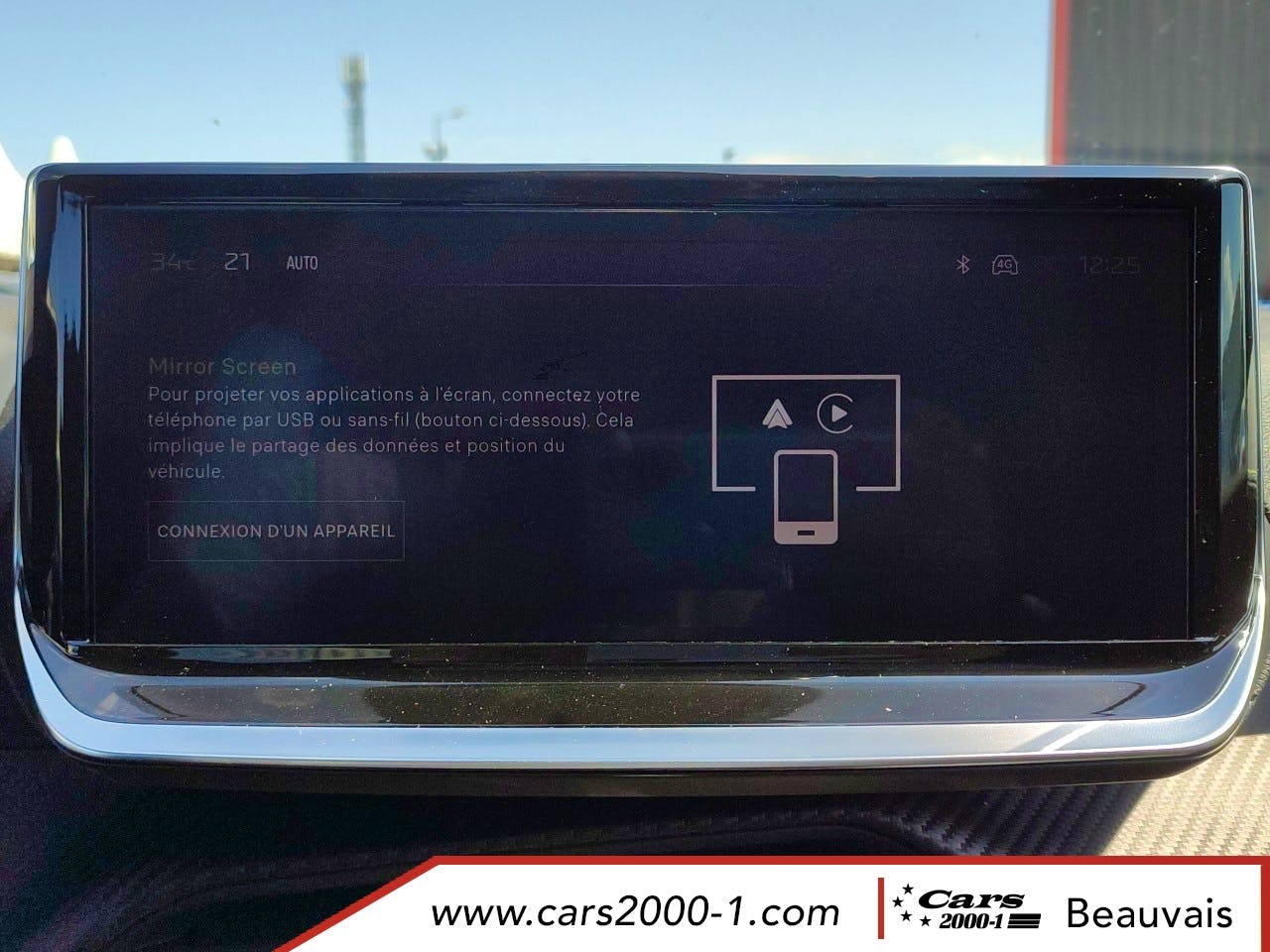 Peugeot 2008  Hybrid 145 e-DCS6 GT - 5P occasion - Photo 29